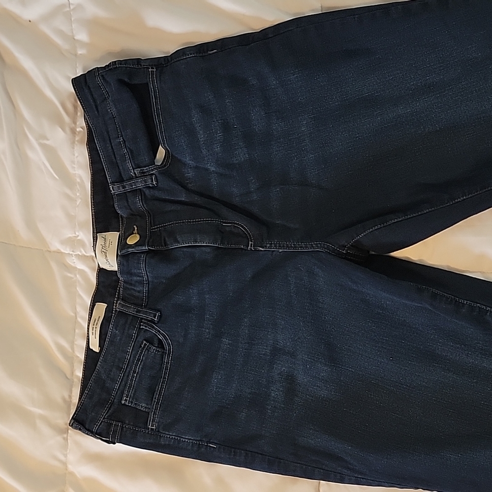 Universal Thread mid rise skinny jeans size 16